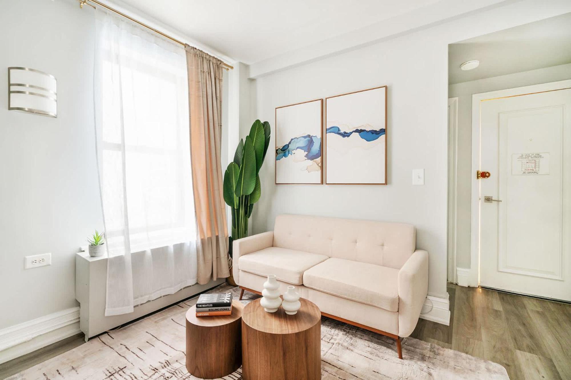73-806 New 1br 1bth Uws Doorman Gym Apartment New York