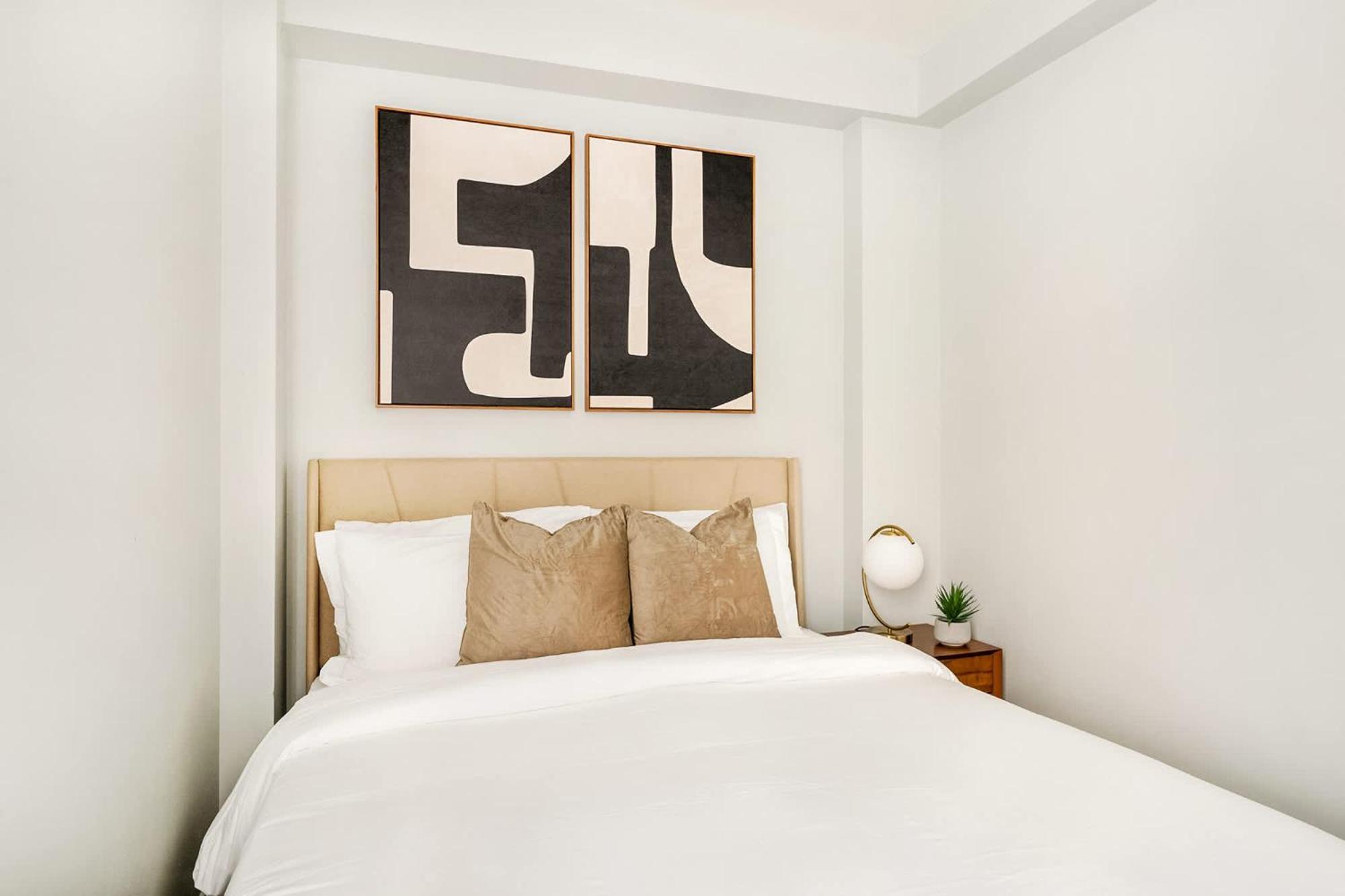 Apartment 73-806 New 1br 1bth Uws Doorman Gym *