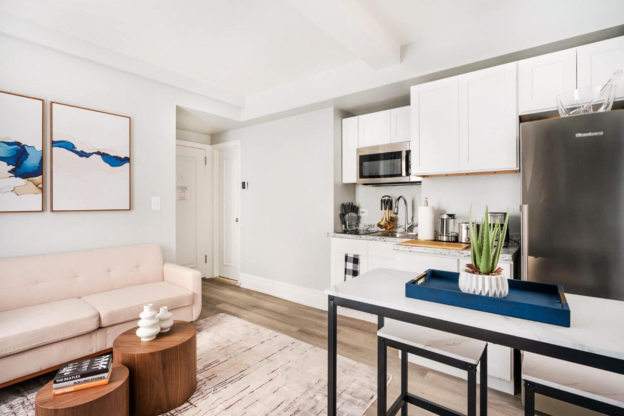 73-806 New 1br 1bth Uws Doorman Gym New York